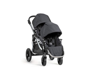 Baby Jogger 2016 City Select Double Stroller with 2nd Seat